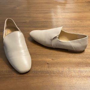 SPLENDID Women’s Leather Flat Loafers